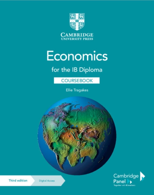 Economics for the IB Diploma Coursebook with