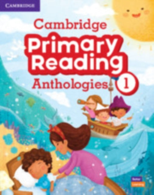 Cambridge Primary Reading Anthologies Level 1 Students Book with Online Audio