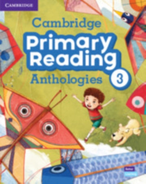 Cambridge Primary Reading Anthologies Level 3 Students Book with Online Audio