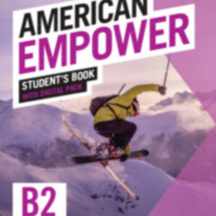 American Empower Upper IntermediateB2 Students