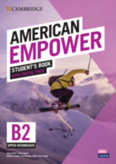 American Empower Upper IntermediateB2 Students