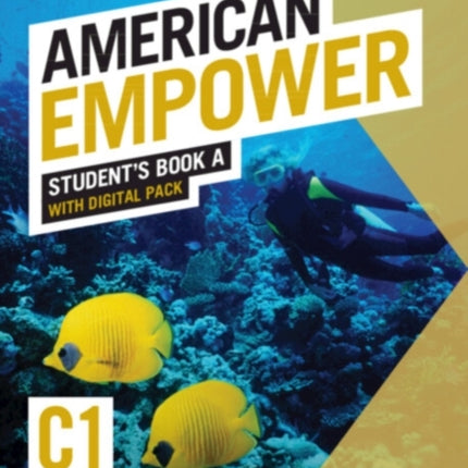 American Empower AdvancedC1 Students Book A with Digital Pack