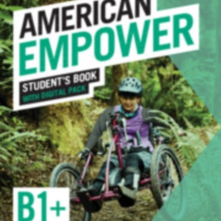 American Empower IntermediateB1 Students Book with Digital Pack
