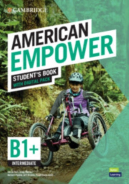 American Empower IntermediateB1 Students Book with Digital Pack