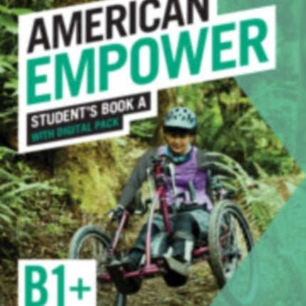American Empower IntermediateB1 Students Book A with Digital Pack