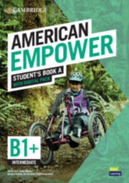 American Empower IntermediateB1 Students Book A with Digital Pack