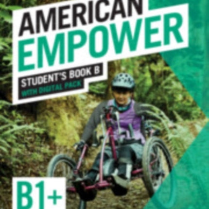 American Empower IntermediateB1 Students Book B with Digital Pack