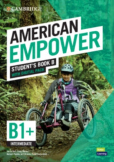American Empower IntermediateB1 Students Book B with Digital Pack