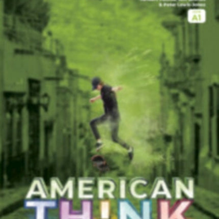 Think Second edition Starter Workbook with Digital Pack American English