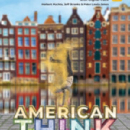 Think Level 3 Students Book and Workbook with Digital Pack Combo A American English