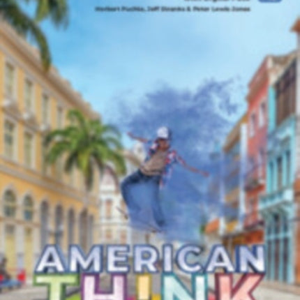 Think Level 1 Students Book and Workbook with Digital Pack Combo A American English