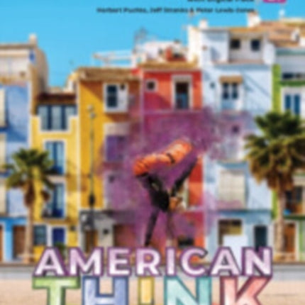 Think Level 2 Students Book and Workbook with Digital Pack Combo A American English