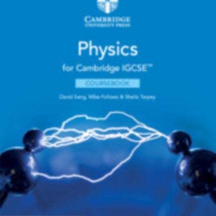 Cambridge IGCSE Physics Coursebook with Digital