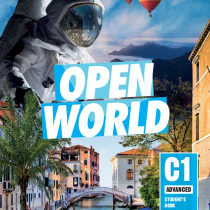 Open World Advanced Students Book without Answers