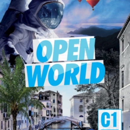 Open World Advanced Workbook without Answers with Audio