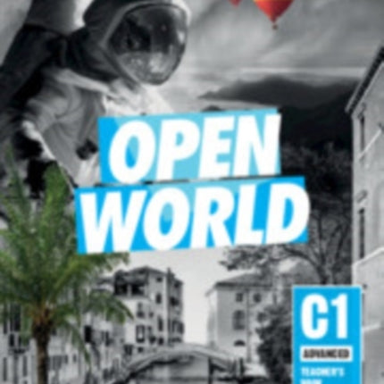 Open World Advanced Teachers Book