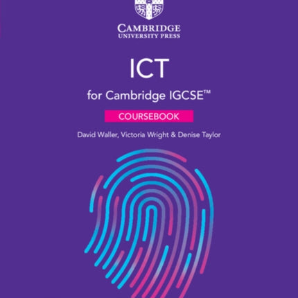 Cambridge IGCSE ICT Coursebook with Digital Access 2 Years