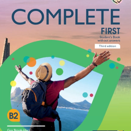 Complete First Students Book without Answers
