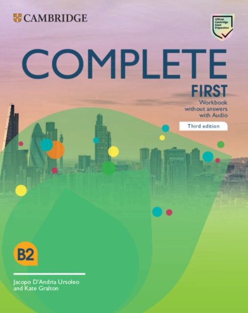 Complete First Workbook without Answers with