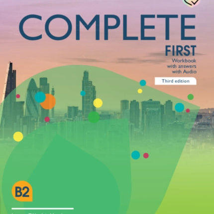 Complete First Workbook with Answers with Audio