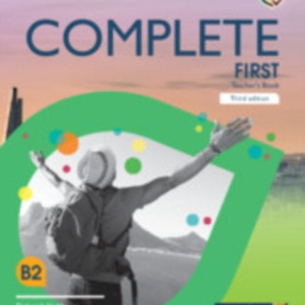 Complete First Teachers Book