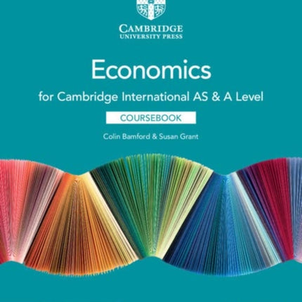 Cambridge International AS  A Level Economics