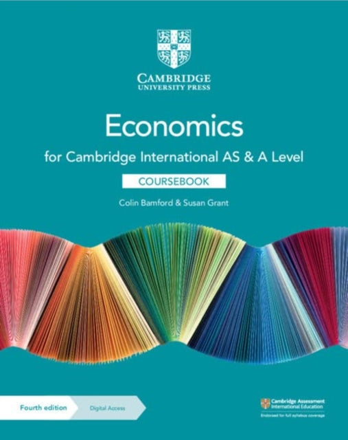Cambridge International AS  A Level Economics