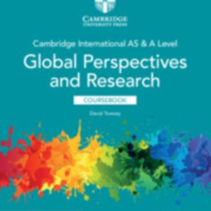 Cambridge International AS  A Level Global