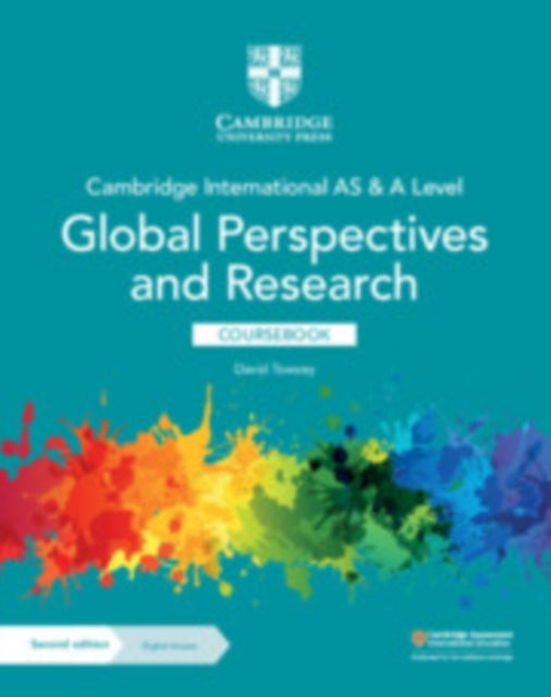 Cambridge International AS  A Level Global