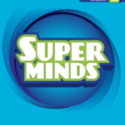 Super Minds Level 1 Teachers Book with Digital Pack British English
