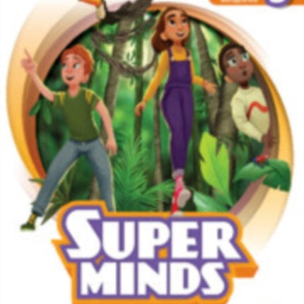 Super Minds Level 5 Workbook with Digital Pack British English