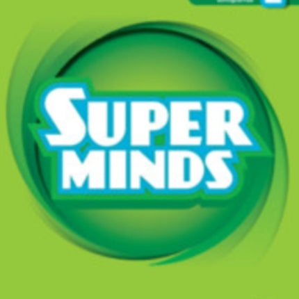 Super Minds Level 2 Teachers Book with Digital Pack British English