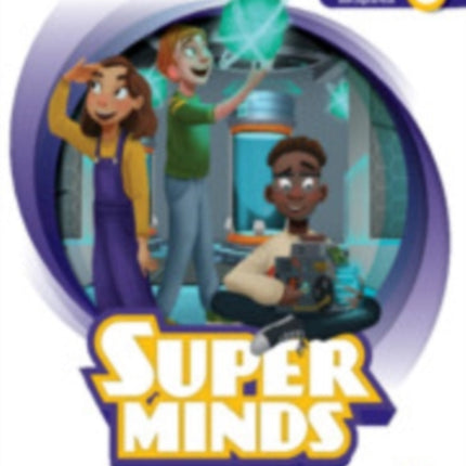Super Minds Level 6 Workbook with Digital Pack British English