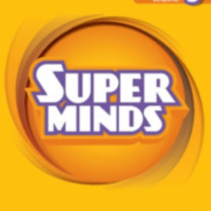 Super Minds Level 5 Teachers Book with Digital Pack British English