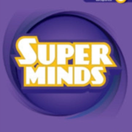 Super Minds Level 6 Teachers Book with Digital Pack British English