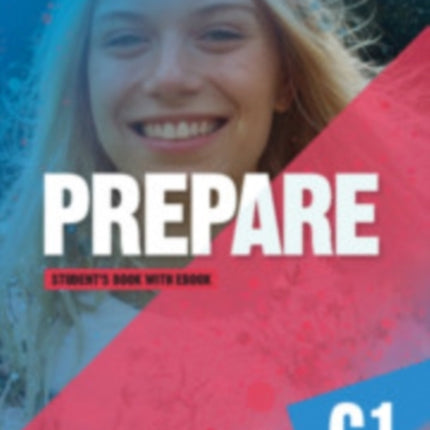 Prepare Level 9 Students Book with eBk