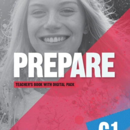Prepare Level 9 Teachers Book with Digital Pack