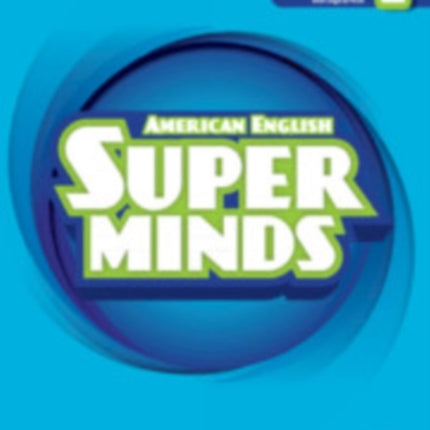 Super Minds Level 1 Teachers Book with Digital Pack American English