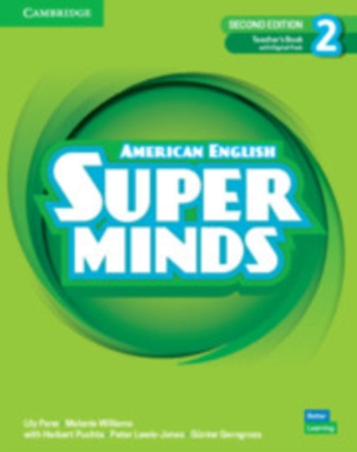 Super Minds Level 2 Teachers Book with Digital Pack American English