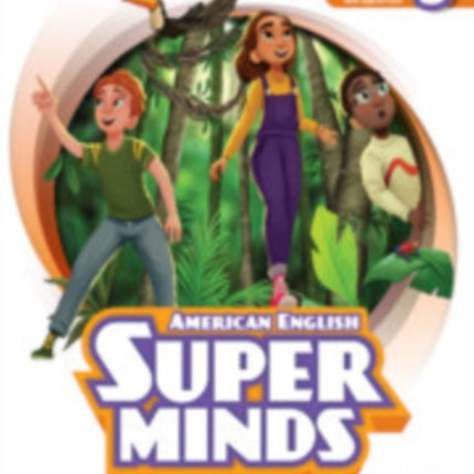 Super Minds Level 5 Workbook with Digital Pack American English