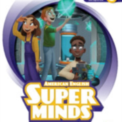 Super Minds Level 6 Workbook with Digital Pack American English