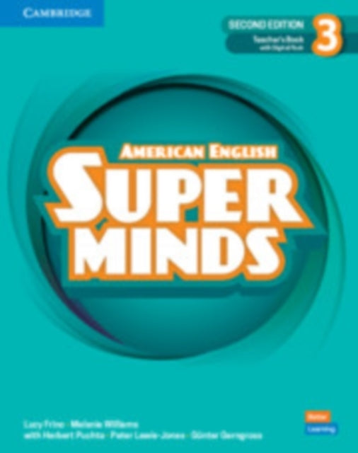 Super Minds Level 3 Teacher Book with Digital Pack American English