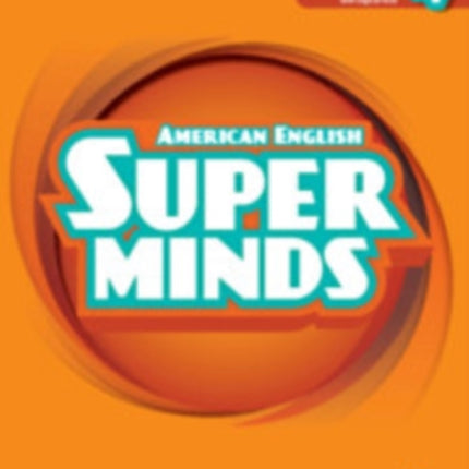 Super Minds Level 4 Teacher Book with Digital Pack American English