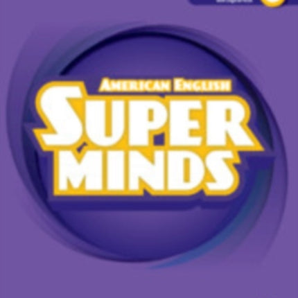 Super Minds Level 6 Teachers Book with Digital Pack American English