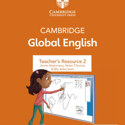 Cambridge Global English Teachers Resource 2 with Digital Access