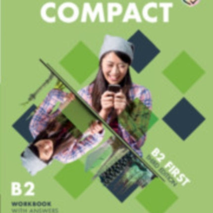 Compact First Workbook with Answers with Audio