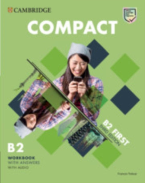 Compact First Workbook with Answers with Audio