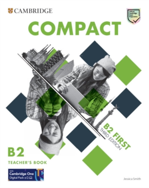 Compact First Teachers Book