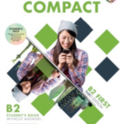 Compact First Students Pack