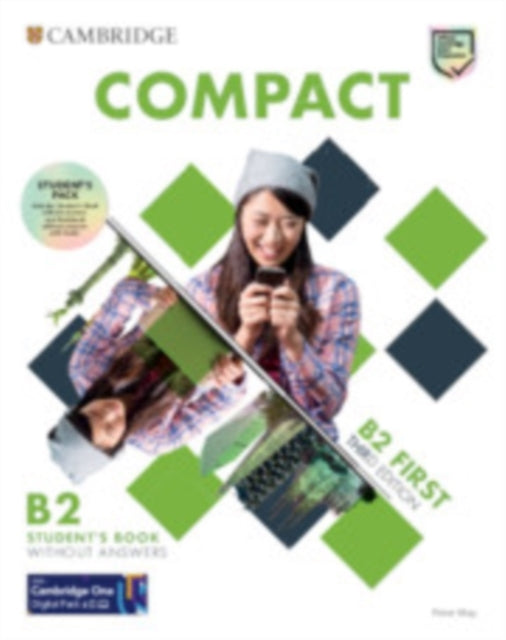 Compact First Students Pack